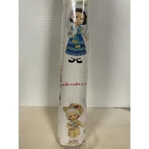 Vintage Ruth Morehead Wrapping Paper